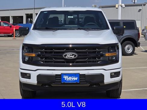 New 2026 Ford F150 XLT w/ Equipment Group 302A MID AWD/4WD image 3