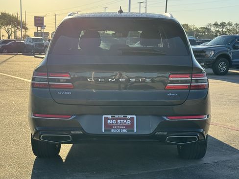 Used 2024 Genesis GV80 2.5T image 9