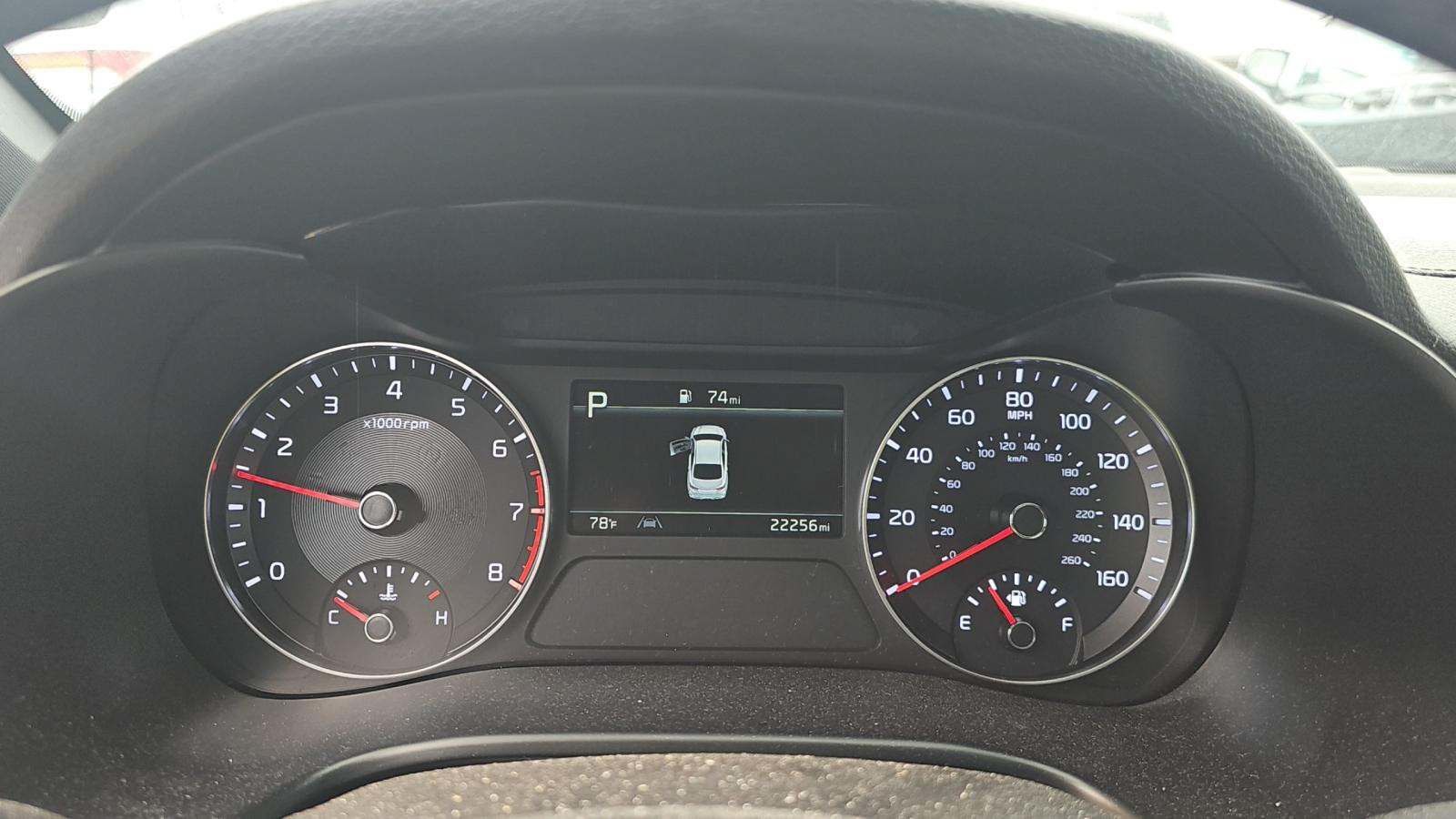 Used 2023 Kia Forte GT-Line w/ GT-Line Premium Package FWD image 8