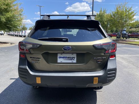 Used 2024 Subaru Outback Wilderness AWD/4WD image 8