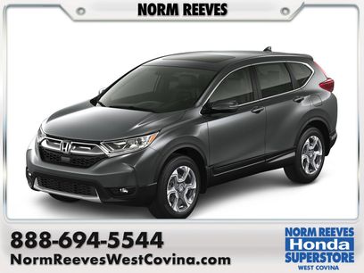 Used 2019 Honda CR-V EX