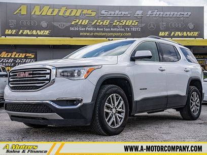 Used 2019 GMC Acadia SLE