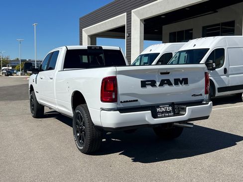 New 2026 RAM 3500 Laramie w/ Night Edition image 4
