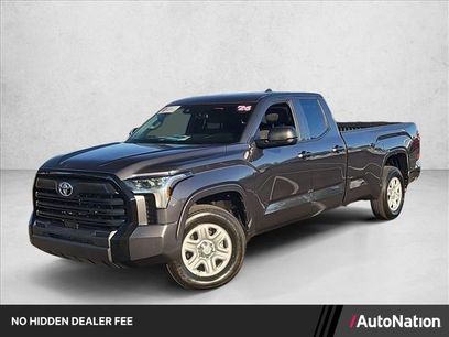 Certified 2026 Toyota Tundra SR