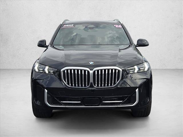 Certified 2026 BMW X5 sDrive40i w/ Premium Package RWD image 2