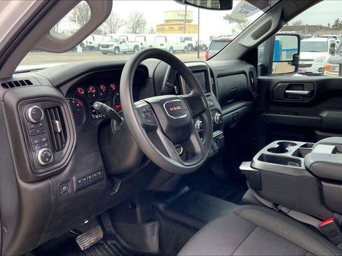 Used 2024 GMC Sierra 2500 Pro w/ 1SA Pro Safety Plus Package image 15