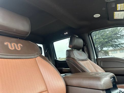 Used 2023 Ford F250 King Ranch w/ Chrome Package AWD/4WD image 15