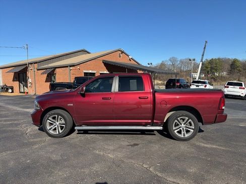 Used 2016 RAM 1500 Sport w/ Convenience Group image 9