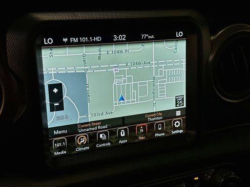 Used 2023 Jeep Wrangler Unlimited AWD/4WD image 22