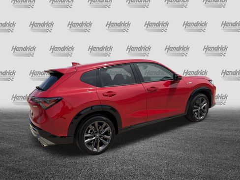 Certified 2025 Acura ADX A-Spec FWD image 10