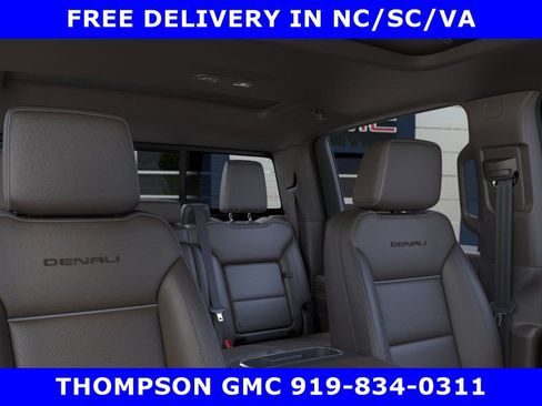 New 2026 GMC Sierra 1500 Denali w/ Technology Package image 24