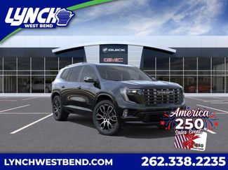 New 2026 GMC Acadia Denali Ultimate w/ LPO, Floor Liner Package AWD/4WD video 1