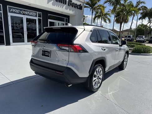 Used 2024 Toyota RAV4 XLE Premium FWD image 3