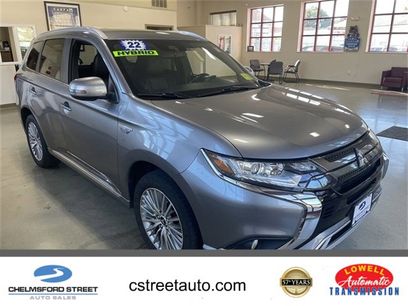 Used 2022 Mitsubishi Outlander SEL