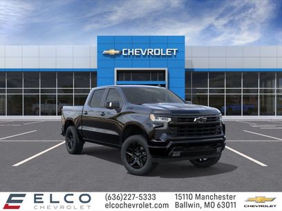New 2026 Chevrolet Silverado 1500 RST w/ RST All Star Premium Package