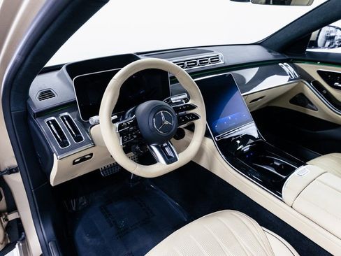 Certified 2024 Mercedes-Benz S 63 AMG S image 9