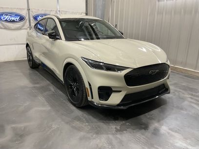 Used 2025 Ford Mustang Mach-E GT