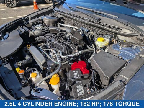 Certified 2025 Subaru Outback 2.5i image 35