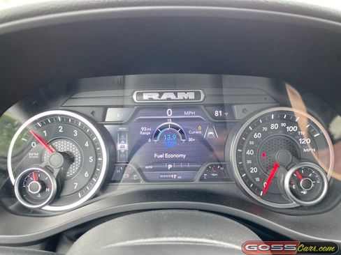 New 2026 RAM 1500 Big Horn AWD/4WD image 18