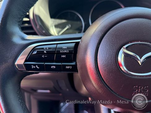 Used 2025 MAZDA CX-30 AWD 2.5 S w/ Select Sport Pkg image 8