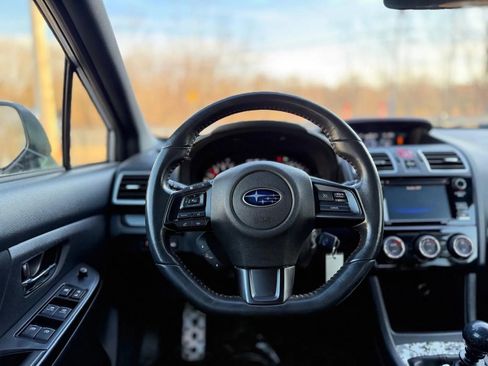 Used 2018 Subaru WRX image 12