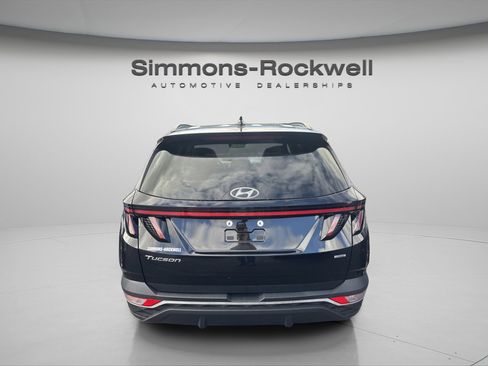 Used 2023 Hyundai Tucson SEL w/ Convenience Package image 6