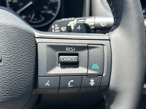 New 2026 Nissan Rogue SV FWD image 29