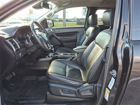 Used 2022 Ford Ranger Lariat w/ Equipment Group 501A High image 13