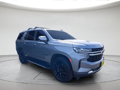 Used 2022 Chevrolet Tahoe LS w/ Driver Alert Package