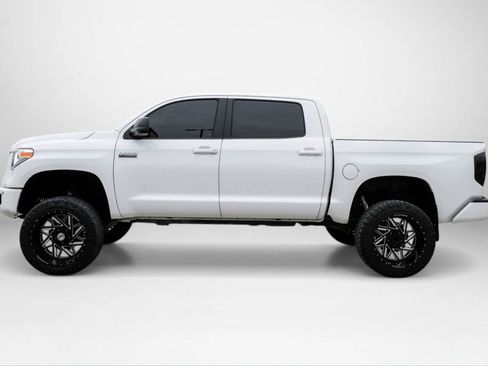 Used 2016 Toyota Tundra Platinum image 9