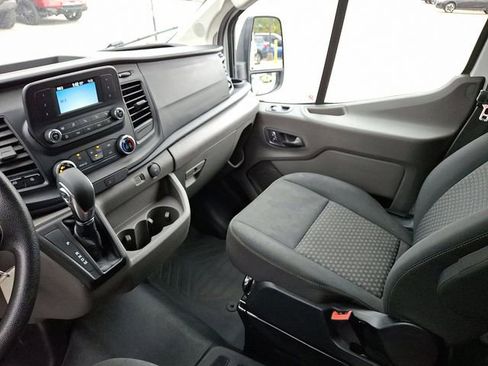 Certified 2023 Ford Transit 250 Low Roof w/ Exterior Upgrade Package image 17