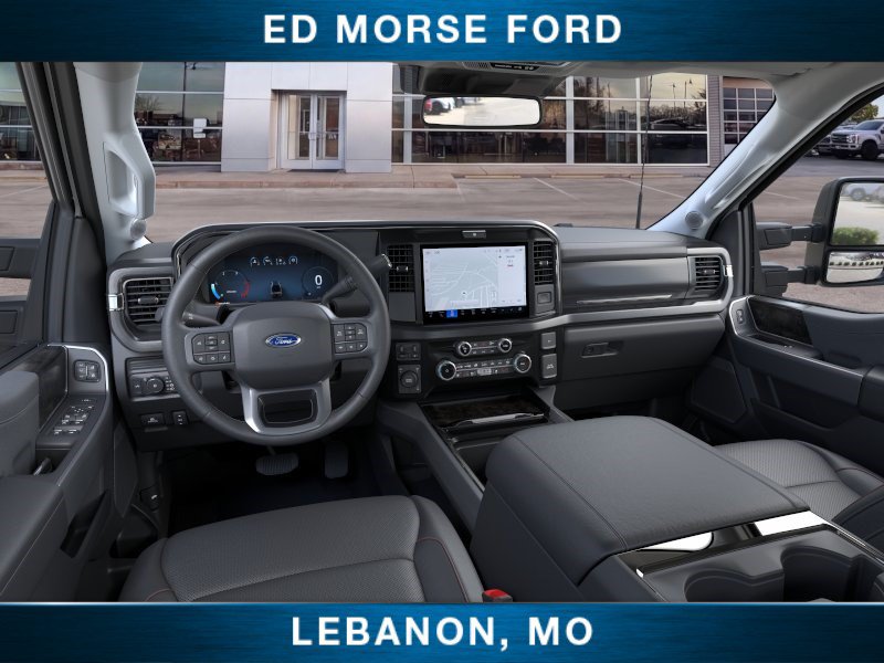 New 2026 Ford F250 Lariat w/ Camper Package AWD/4WD image 25
