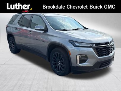 Used 2023 Chevrolet Traverse RS