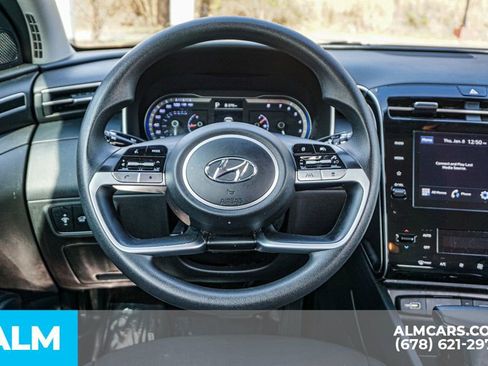 Used 2024 Hyundai Tucson SEL image 28