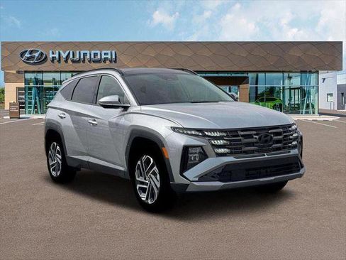 New 2026 Hyundai Tucson Limited AWD/4WD image 11