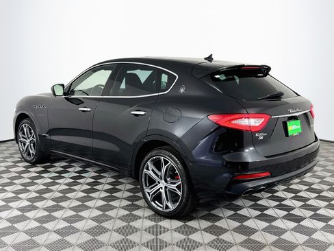 Used 2019 Maserati Levante GranSport AWD/4WD image 6