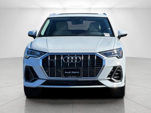 New 2025 Audi Q3 2.0T Premium Plus image 8