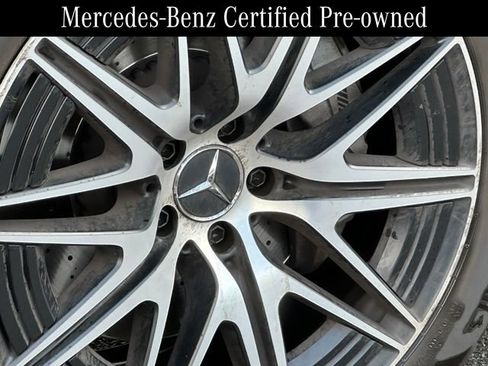 Used 2024 Mercedes-Benz GLC 43 AMG 4MATIC image 10