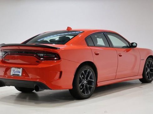Used 2022 Dodge Charger R/T w/ Harman/Kardon Audio Group RWD image 8