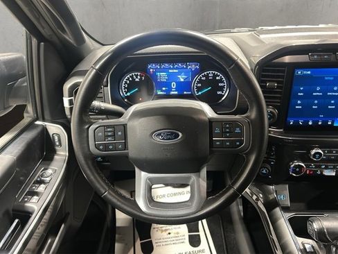 Used 2023 Ford F150 XLT w/ Equipment Group 302A High image 13