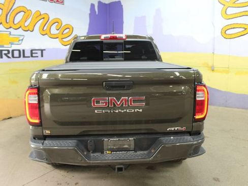 Used 2024 GMC Canyon AT4 w/ AT4 Premium Package AWD/4WD image 7