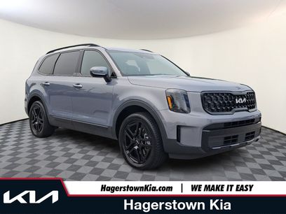 Certified 2024 Kia Telluride EX X-Line