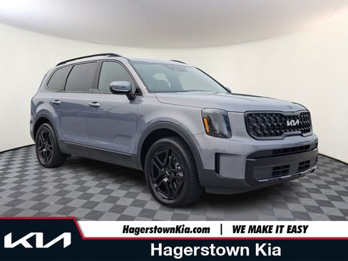 Certified 2024 Kia Telluride EX X-Line AWD/4WD image 1