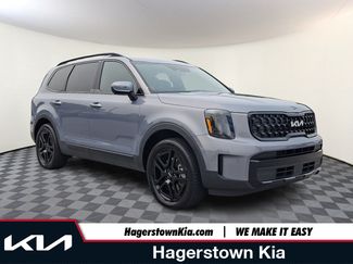 Certified 2024 Kia Telluride EX X-Line AWD/4WD video 1