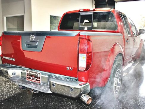 Used 2015 Nissan Frontier SV w/ SV Value Truck Package image 2