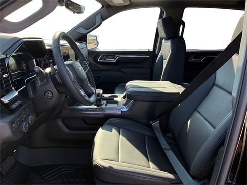 New 2025 Chevrolet Silverado 1500 LTZ w/ LTZ Premium Package image 13