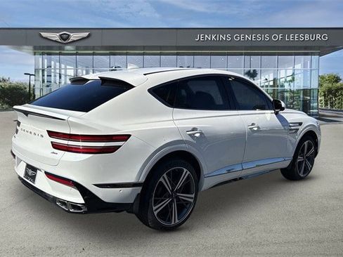 New 2026 Genesis GV80 3.5T e-SC image 4