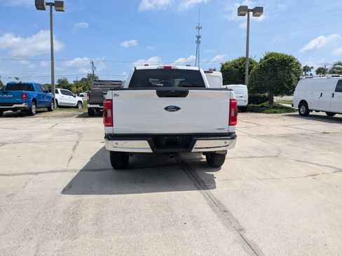 Used 2022 Ford F150 XLT w/ Trailer Tow Package AWD/4WD image 5
