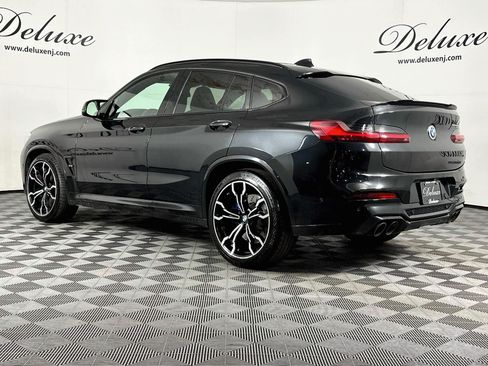Used 2020 BMW X4 M AWD/4WD image 4