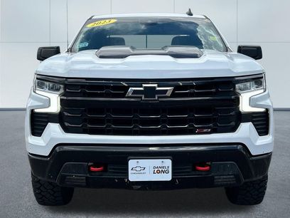 Used 2023 Chevrolet Silverado 1500 LT Trail Boss w/ Protection Package